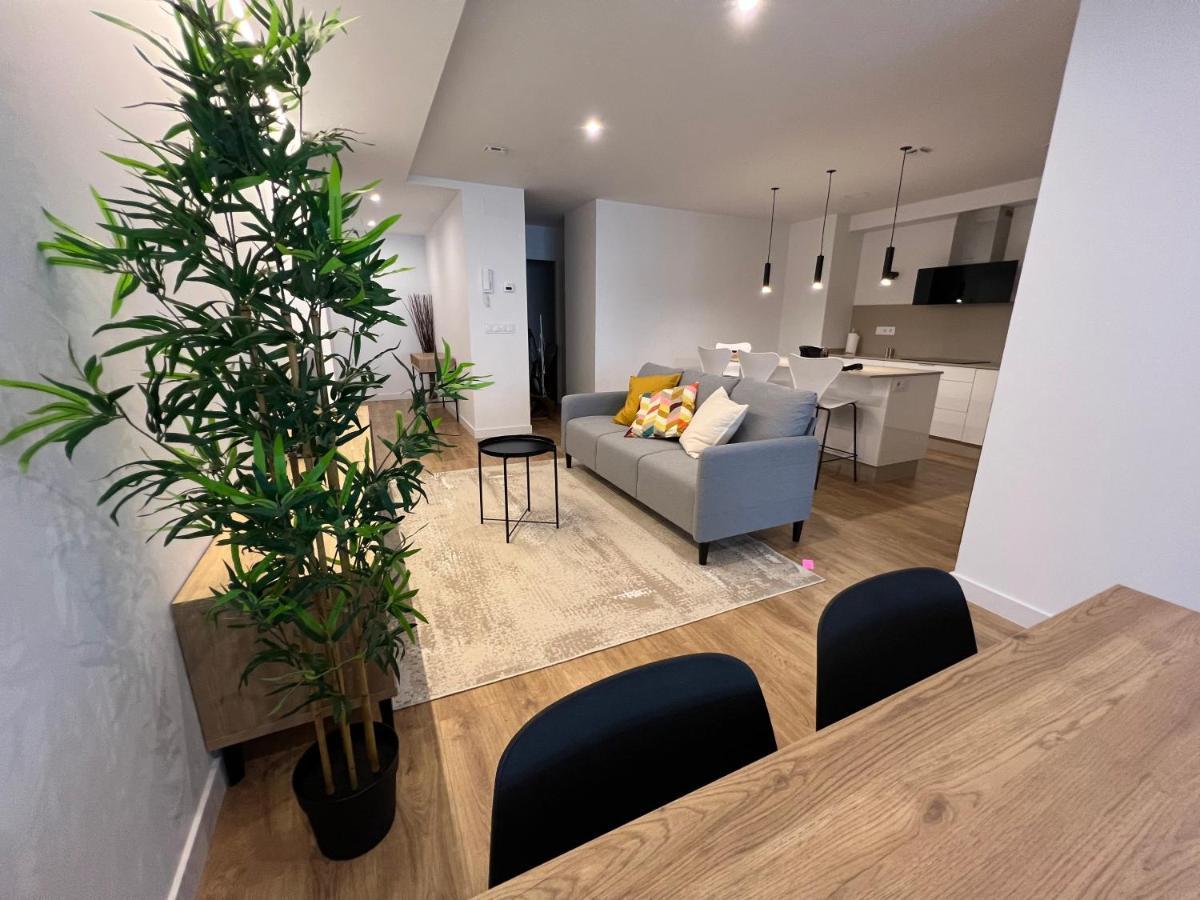 Piso Exclusivo En Vigo Centrico, Negocios, Confort 외부 사진
