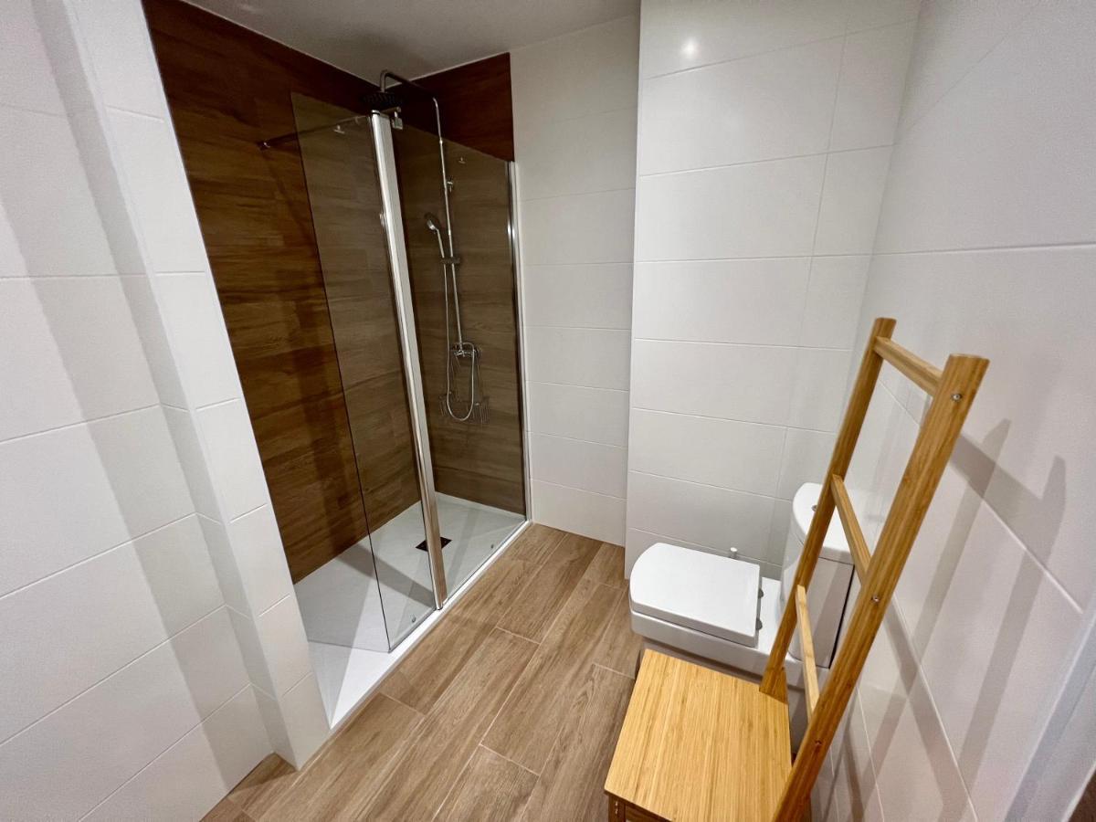 Piso Exclusivo En Vigo Centrico, Negocios, Confort 외부 사진