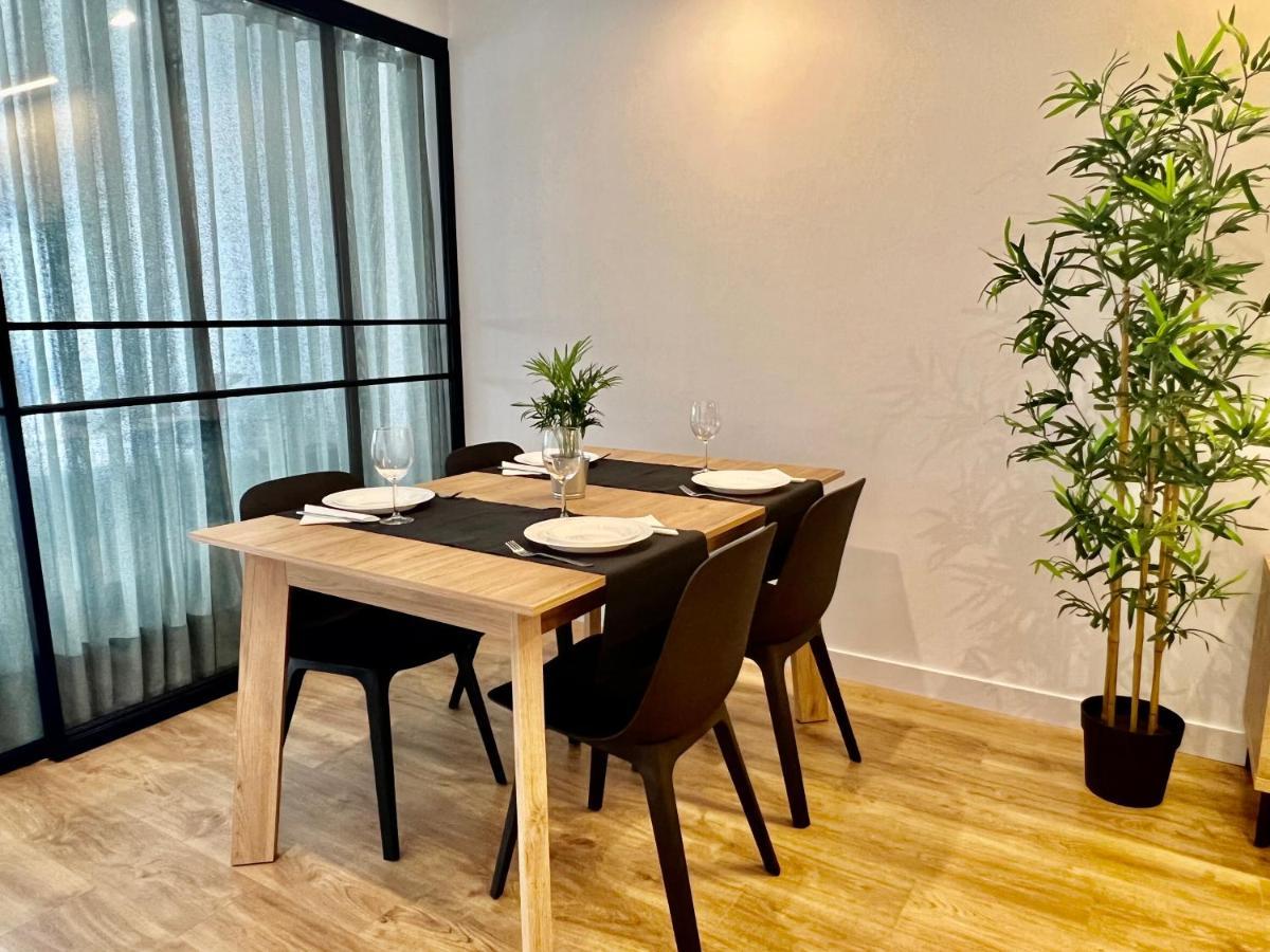 Piso Exclusivo En Vigo Centrico, Negocios, Confort 외부 사진