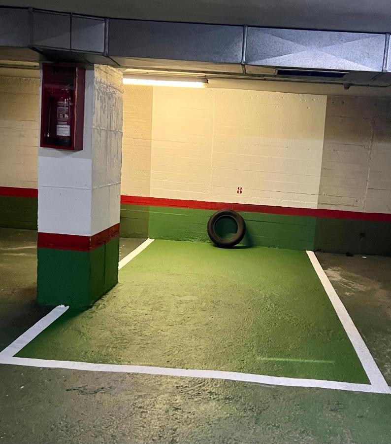 Piso Exclusivo En Vigo Centrico, Negocios, Confort 외부 사진