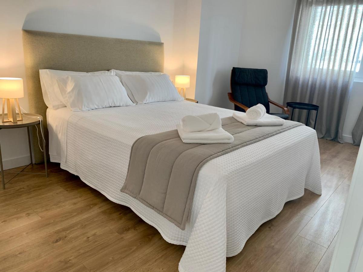 Piso Exclusivo En Vigo Centrico, Negocios, Confort 외부 사진
