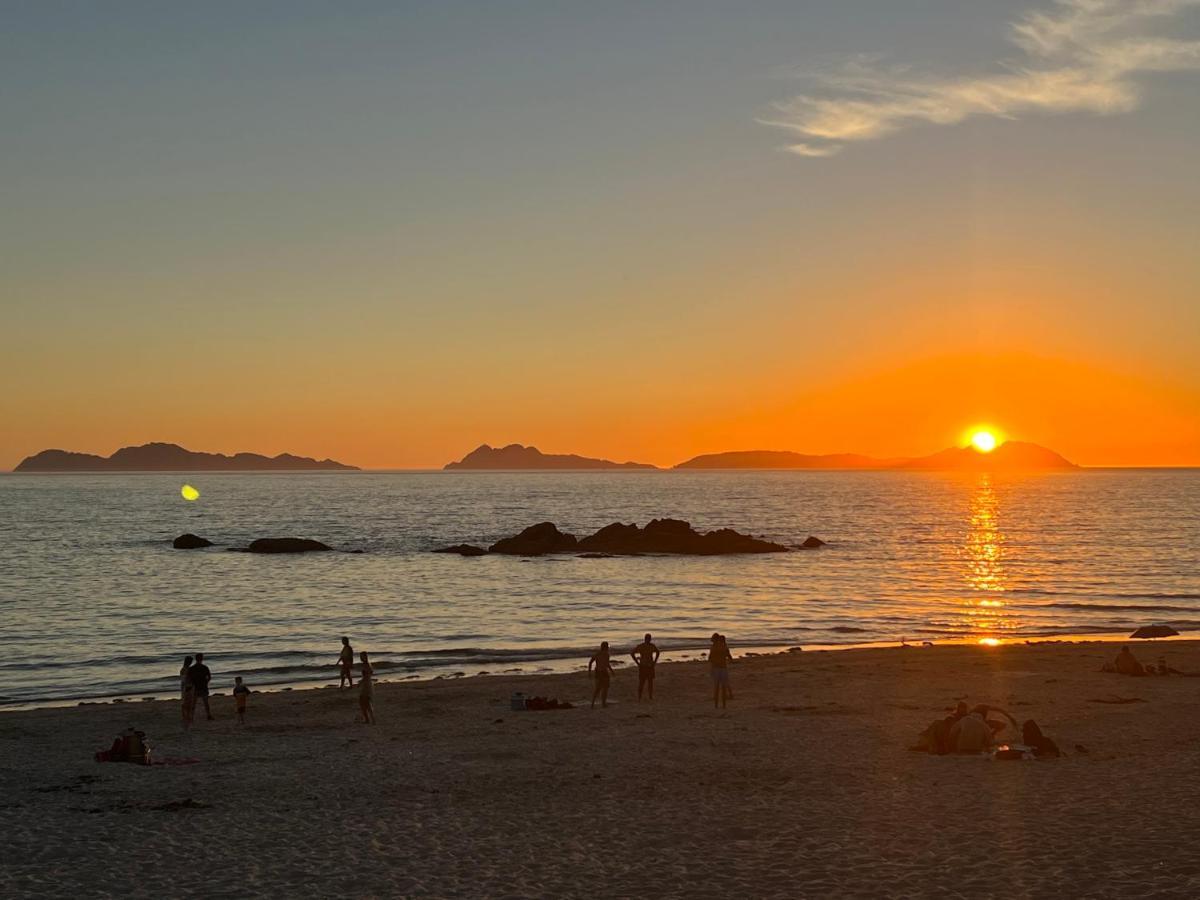 Piso Exclusivo En Vigo Centrico, Negocios, Confort 외부 사진