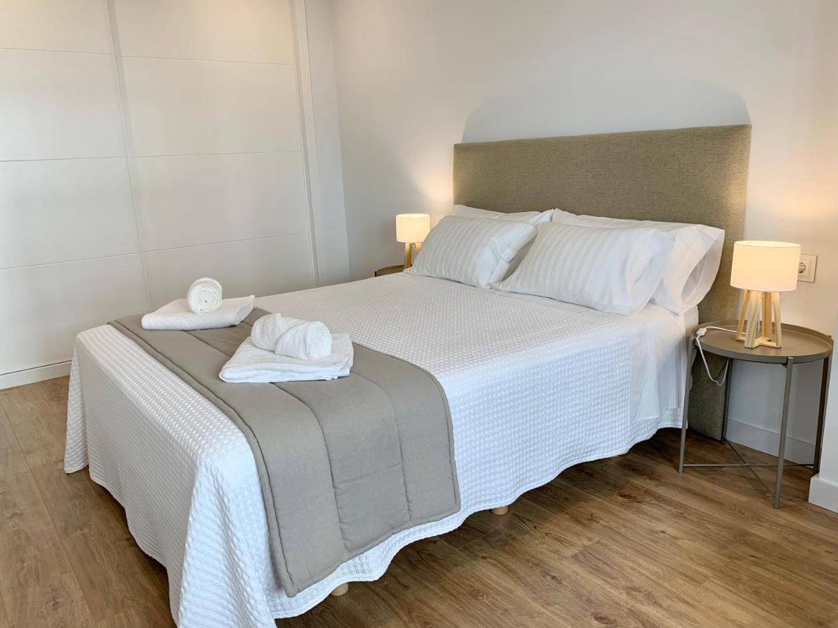 Piso Exclusivo En Vigo Centrico, Negocios, Confort 외부 사진