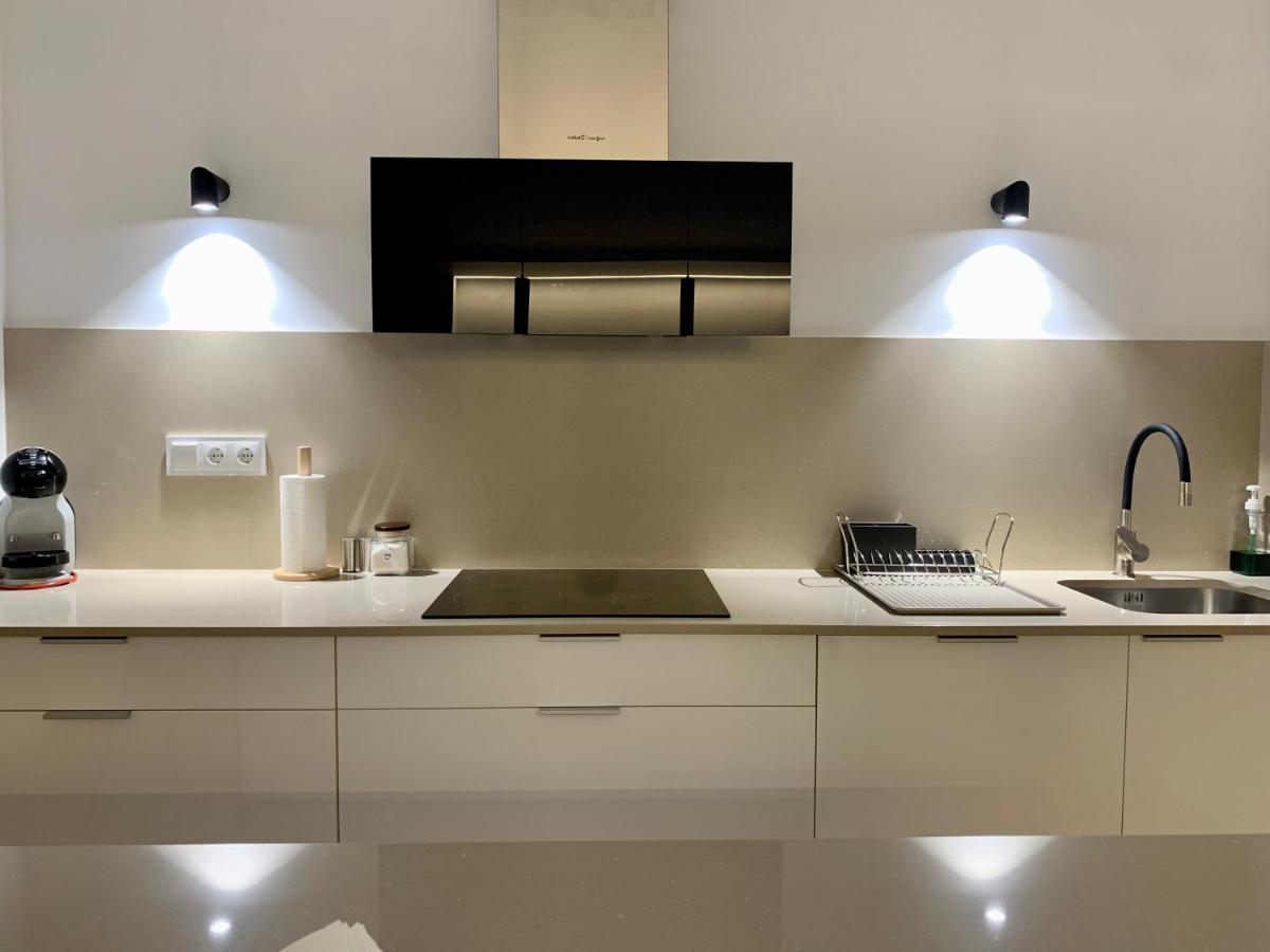 Piso Exclusivo En Vigo Centrico, Negocios, Confort 외부 사진