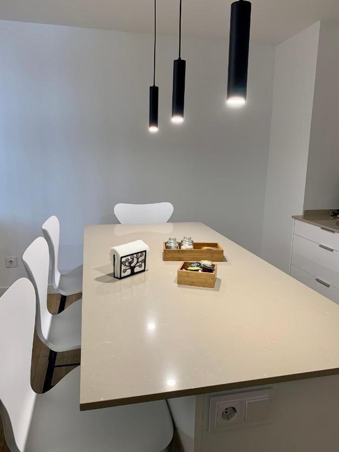 Piso Exclusivo En Vigo Centrico, Negocios, Confort 외부 사진