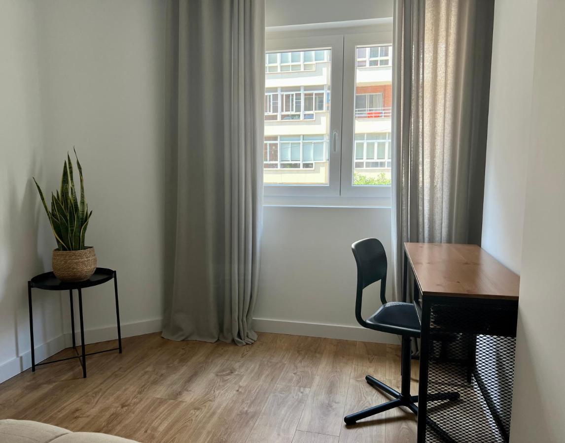 Piso Exclusivo En Vigo Centrico, Negocios, Confort 외부 사진