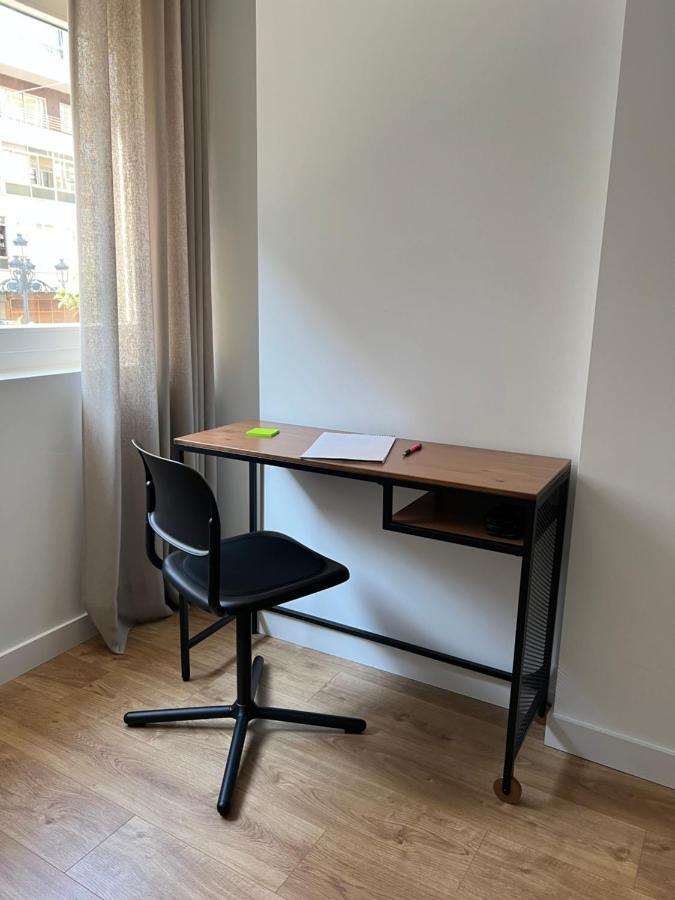 Piso Exclusivo En Vigo Centrico, Negocios, Confort 외부 사진